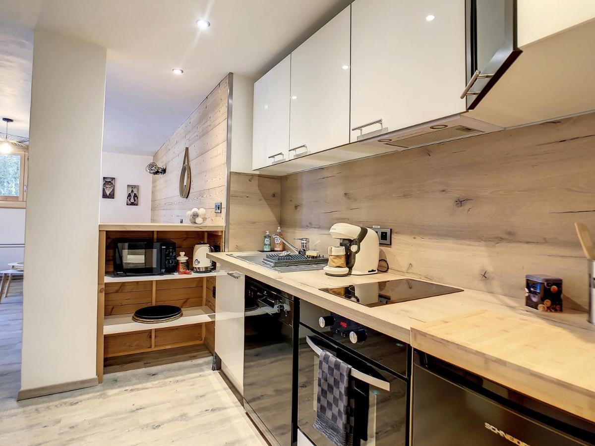Apartament Mont Alt, F2 40M2 En Rdc, Calme, Vue Mt Blanc Passy  Zewnętrze zdjęcie