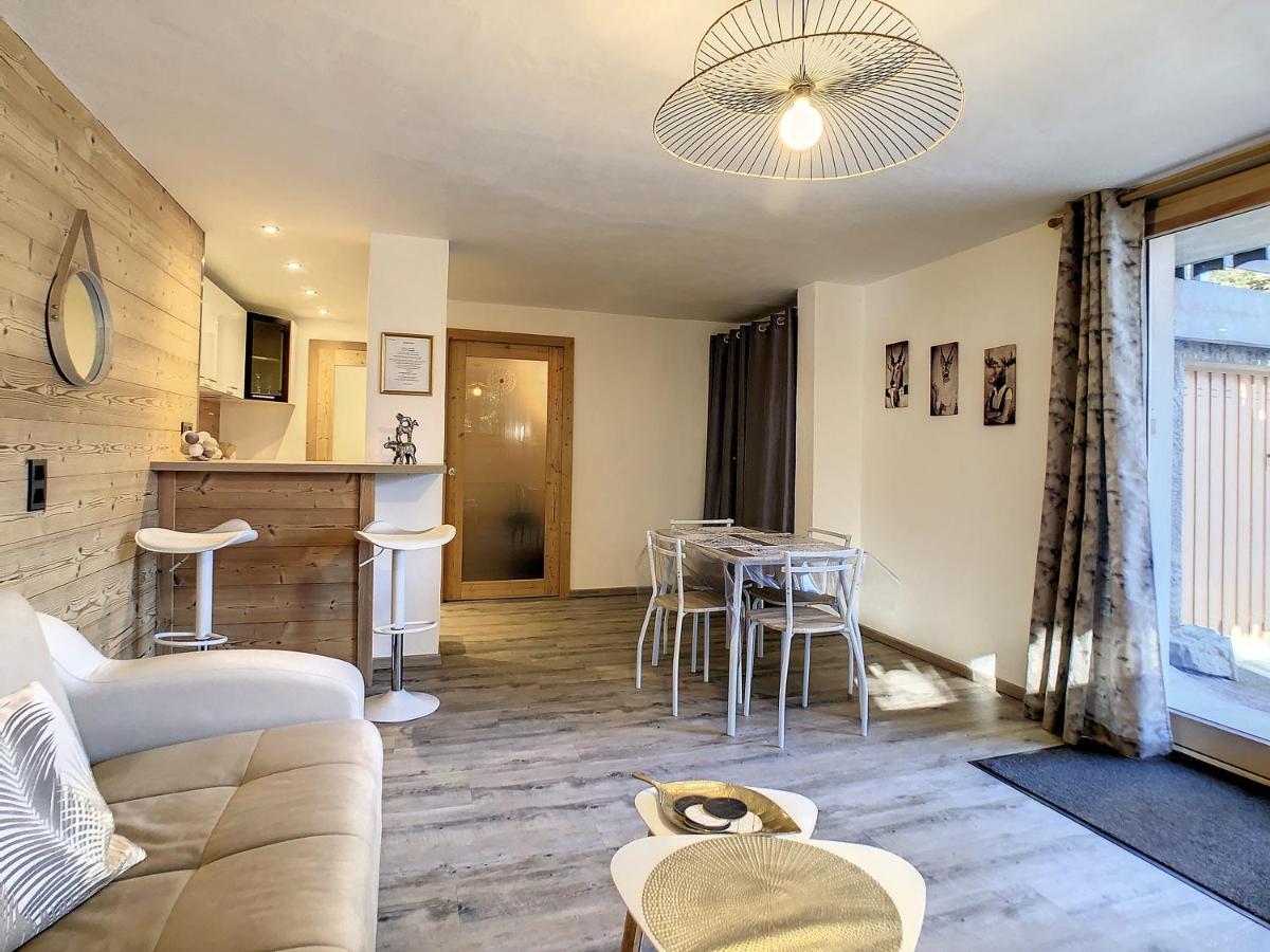 Apartament Mont Alt, F2 40M2 En Rdc, Calme, Vue Mt Blanc Passy  Zewnętrze zdjęcie