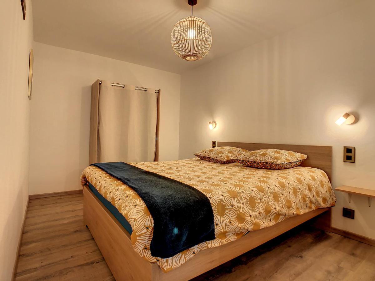 Apartament Mont Alt, F2 40M2 En Rdc, Calme, Vue Mt Blanc Passy  Zewnętrze zdjęcie
