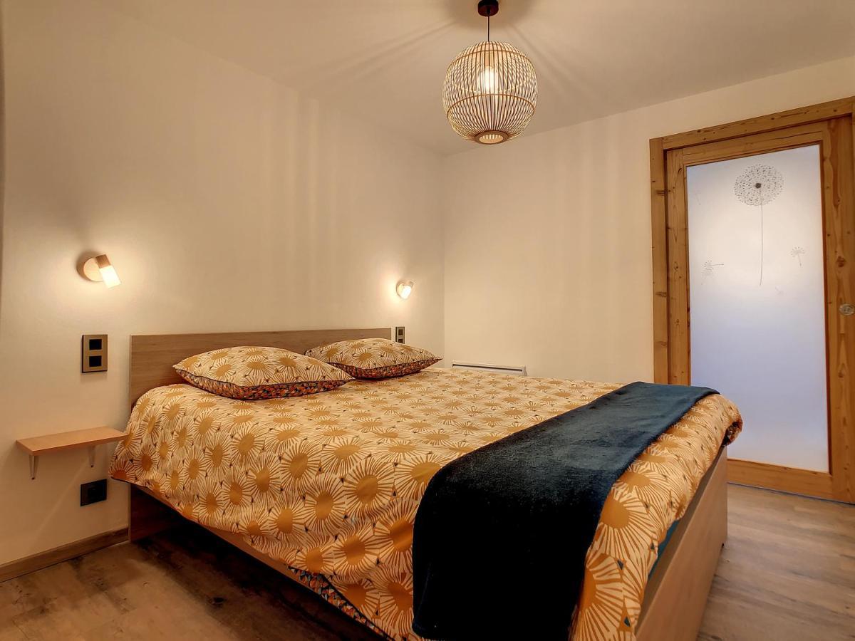 Apartament Mont Alt, F2 40M2 En Rdc, Calme, Vue Mt Blanc Passy  Zewnętrze zdjęcie